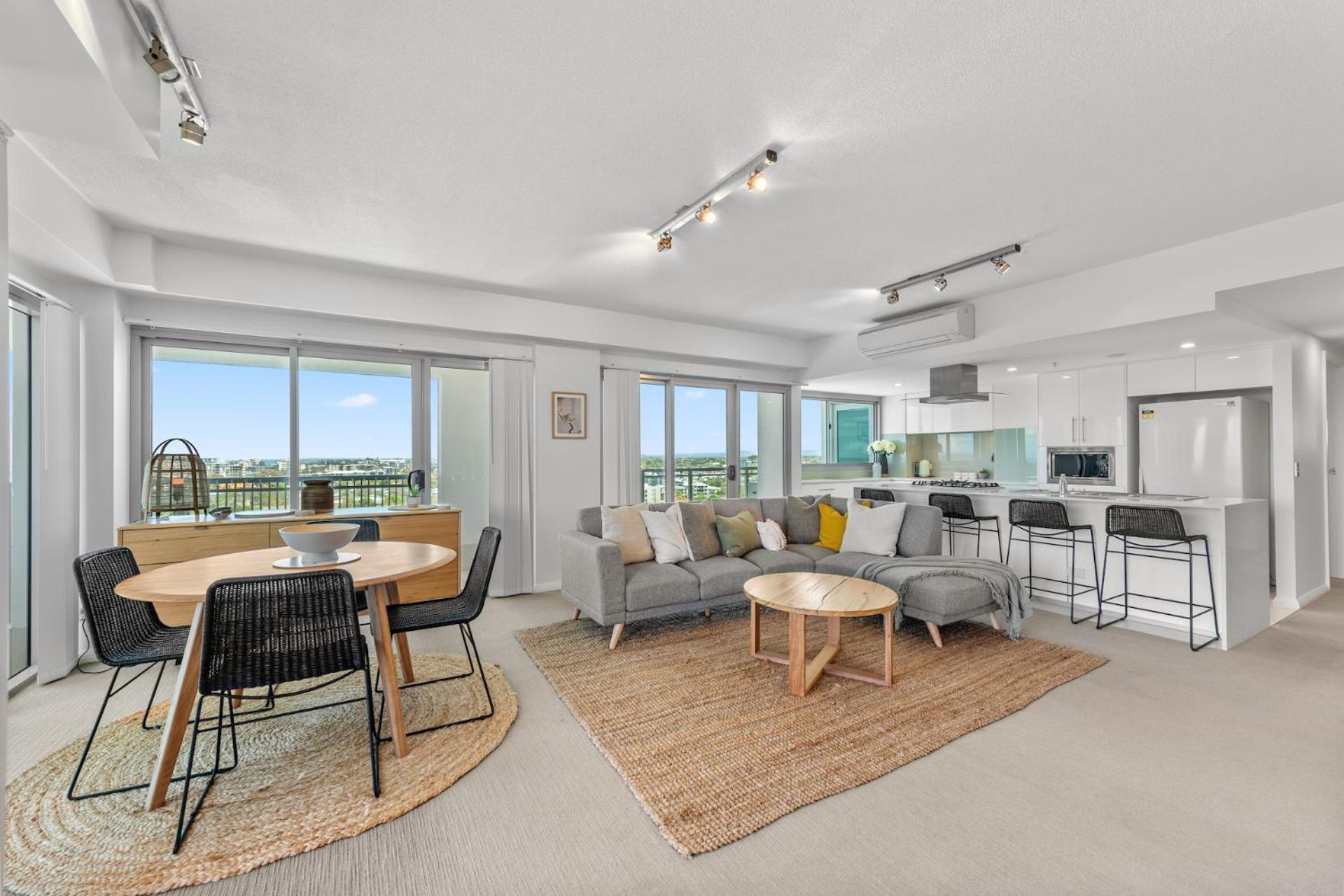 Proximity Waterfront Apartments Редклиф Екстериор снимка